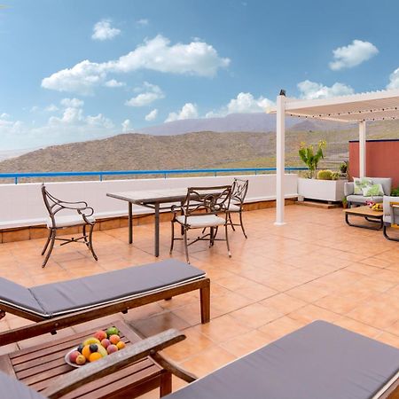 Perfect Sunset South Tenerife Costa Adeje  Exterior photo